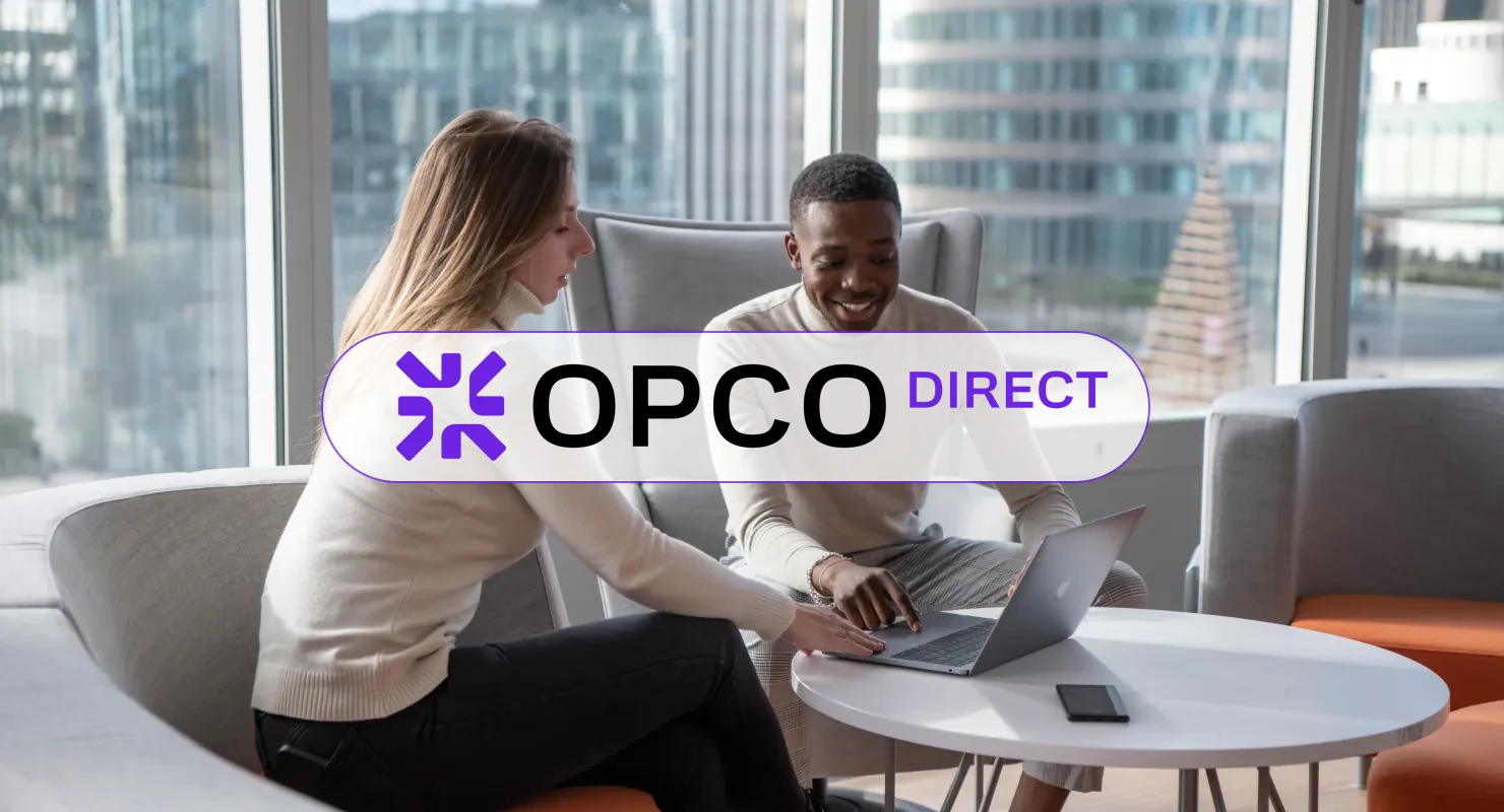 OPCODirect identifier OPCO client